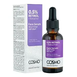 Cosmo FACE SERUM 0.5% RETINOL + BAKUCHIOL 30 ML Face Serum