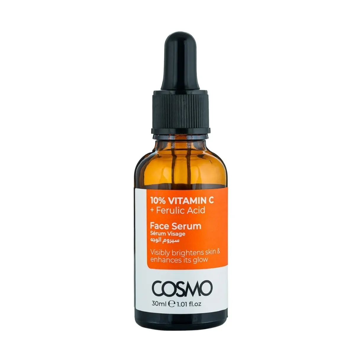 Cosmo - Face Serum with Vitamin C and Ferulic Acid 30 ML