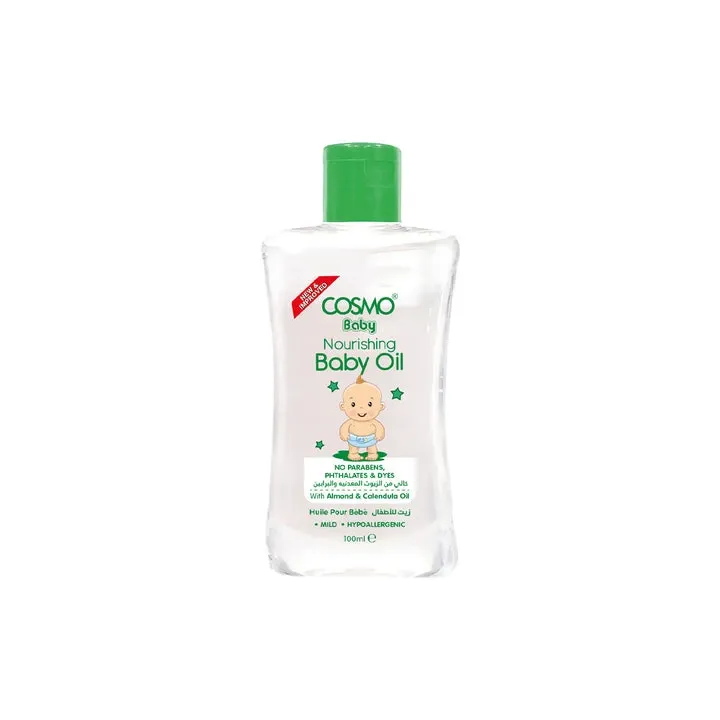 Cosmo - Baby Oil Nourishing (100ML)