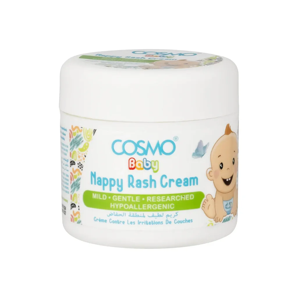 Cosmo Nappy Rash Baby Cream 300ML
