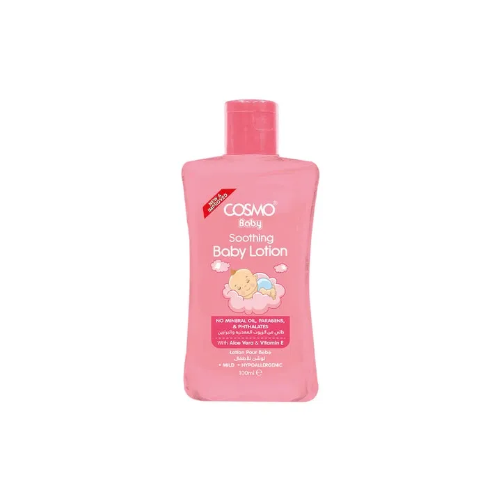 Cosmo Soothing Baby Lotion  100 ML