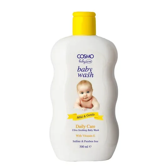 COSMO BABY WASH DAILY CARE 500ML