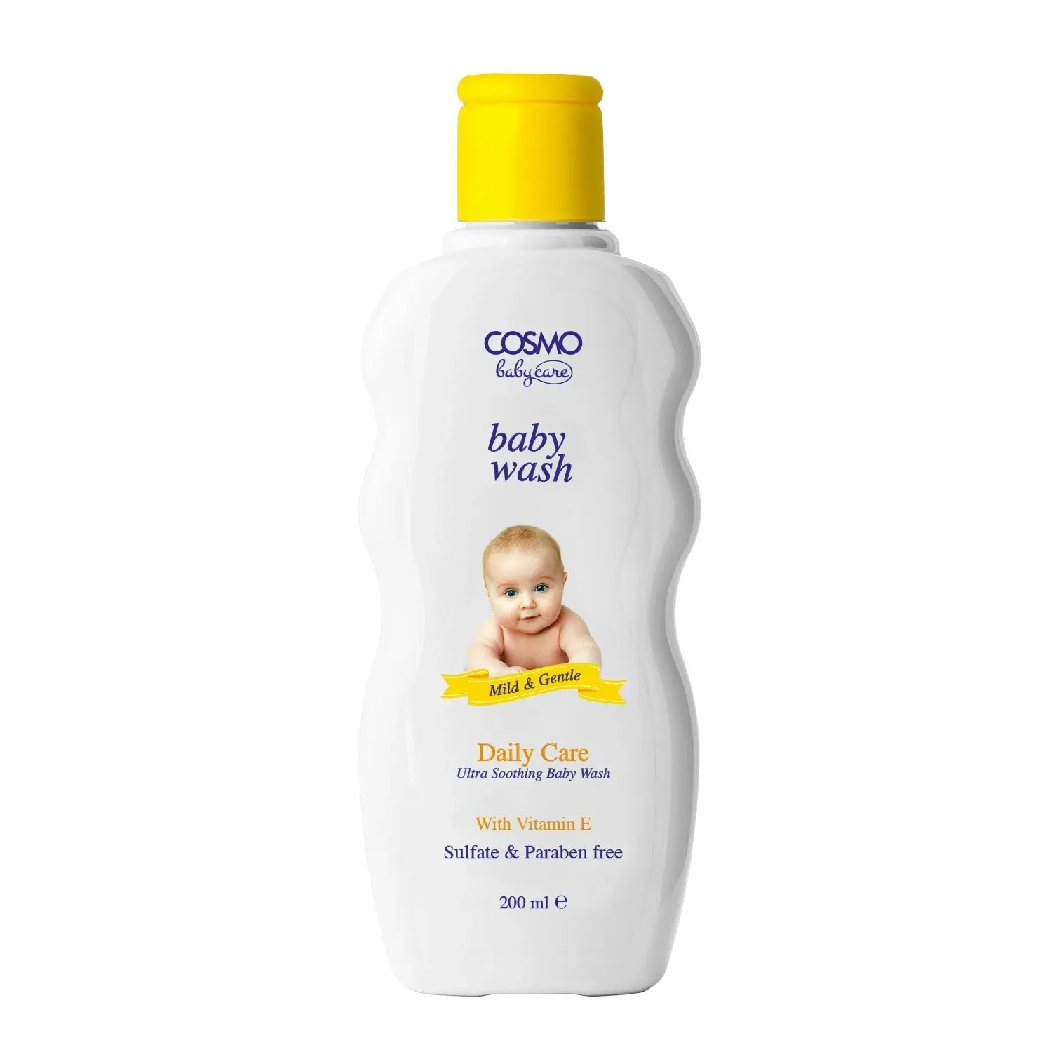 Cosmo Soothing Baby wash 100 ML