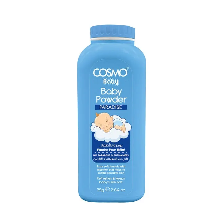 Cosmo Baby Powder Paradise 75GM