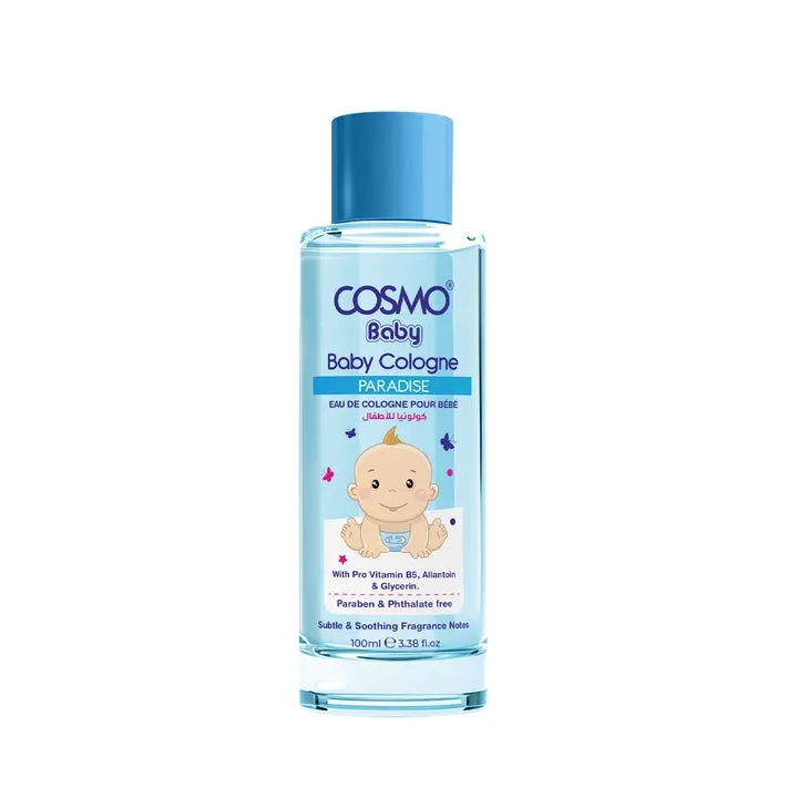 Cosmo Baby Cologne Paradise 100ML