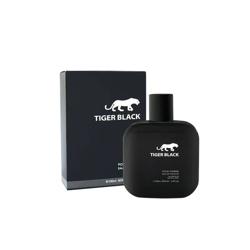 Cosmo Designs Cosmo (Tiger Black) Eau De Toilette Spray Perfume for Men,  PERFUME 100ML